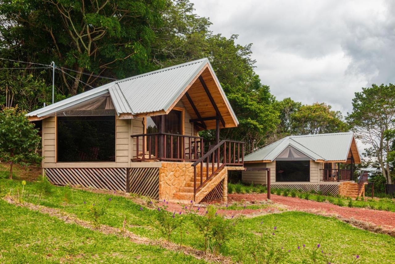 Hotel & Spa Escondite De La Montana Sabana Redonda Екстериор снимка