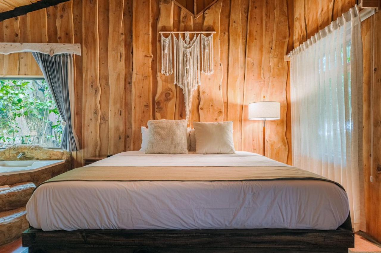 Hotel & Spa Escondite De La Montana Sabana Redonda Екстериор снимка