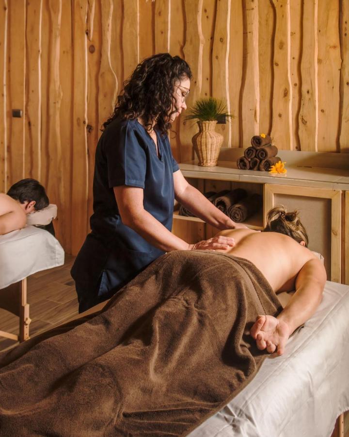 Hotel & Spa Escondite De La Montana Sabana Redonda Екстериор снимка