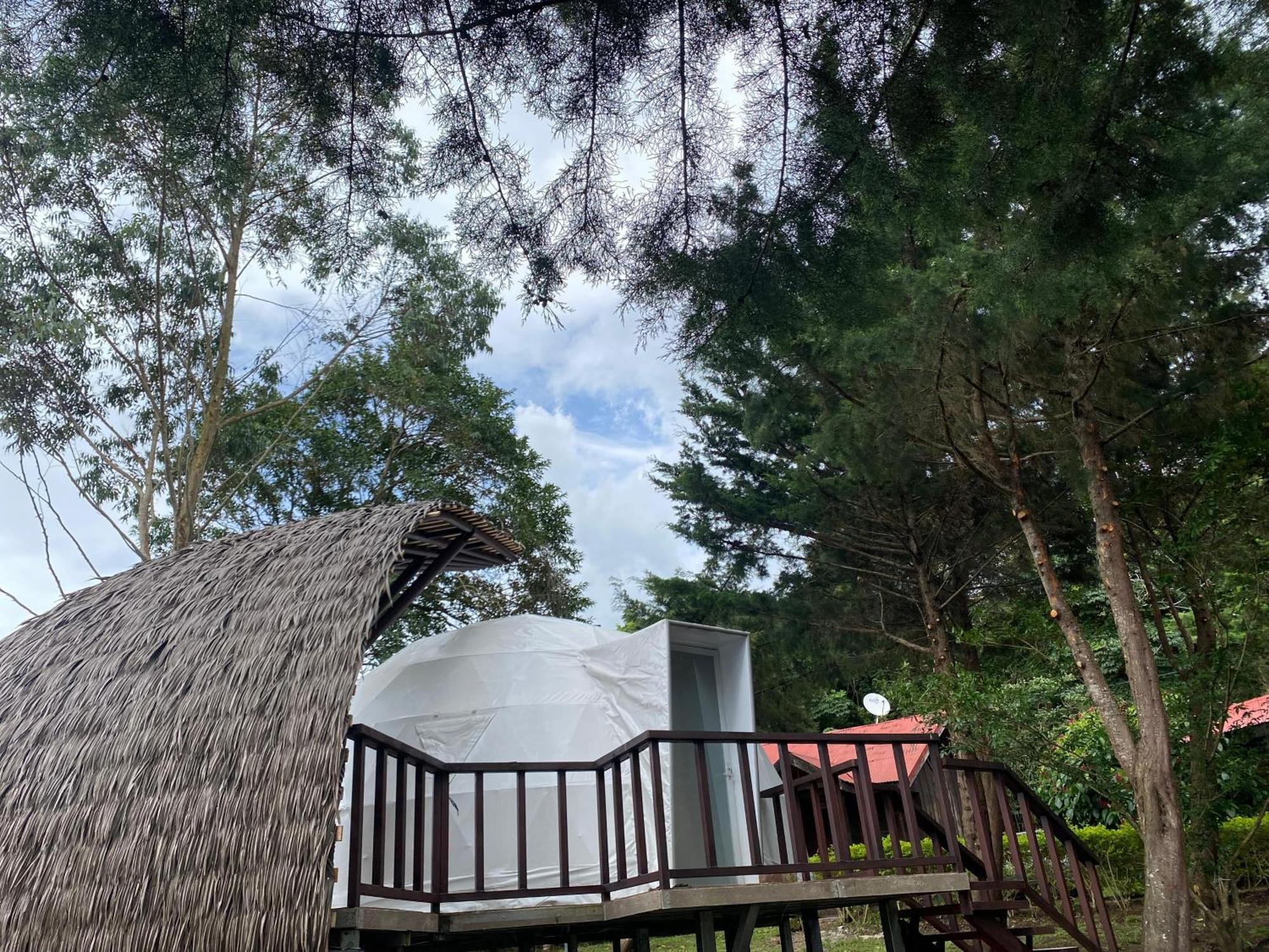 Hotel & Spa Escondite De La Montana Sabana Redonda Екстериор снимка