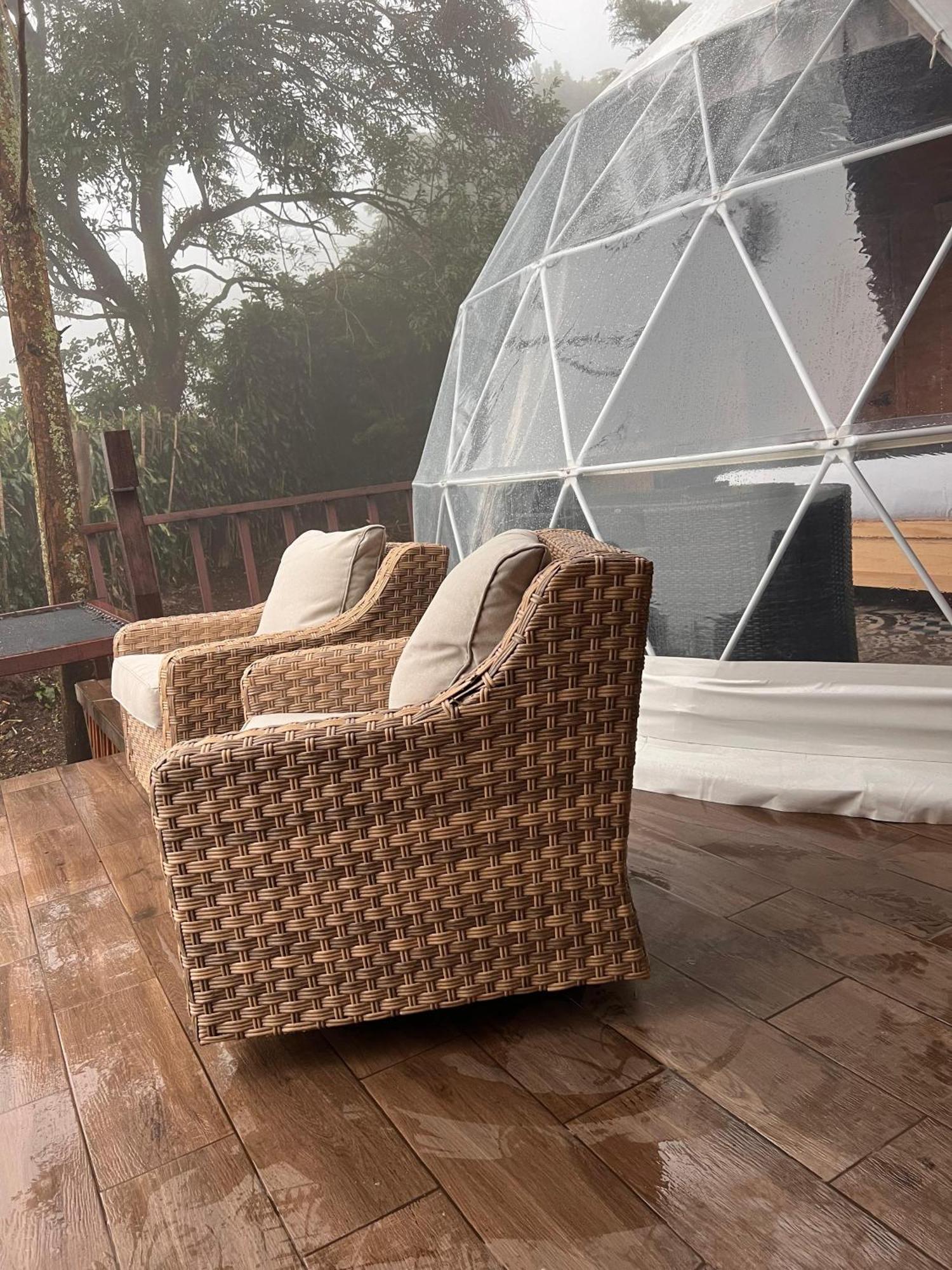 Hotel & Spa Escondite De La Montana Sabana Redonda Екстериор снимка