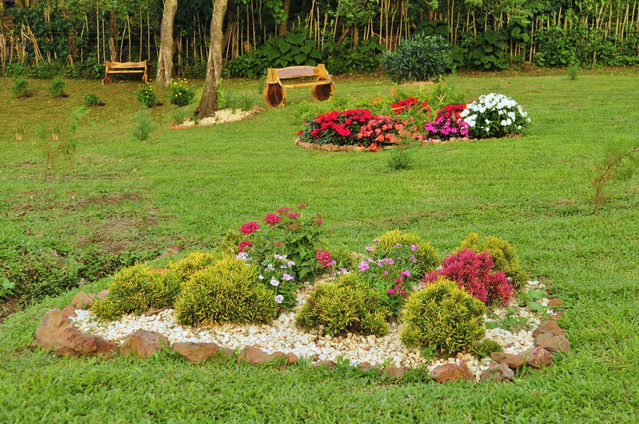 Hotel & Spa Escondite De La Montana Sabana Redonda Екстериор снимка