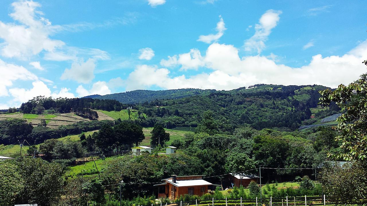 Hotel & Spa Escondite De La Montana Sabana Redonda Екстериор снимка